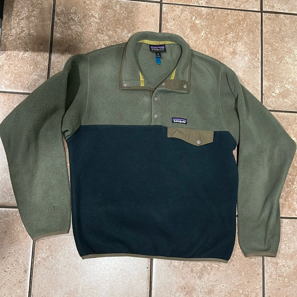 Patagonia fleece